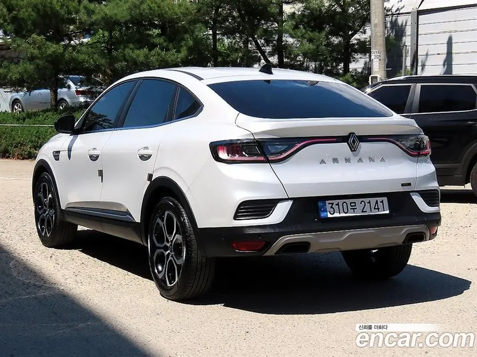 Renault (Samsung) Arkana 2024 1.6 автомат (гидро), фото 3