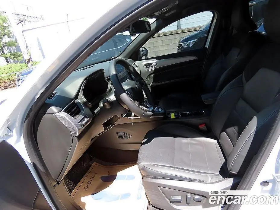 Renault (Samsung) Arkana 2024 1.6 автомат (гидро), фото 5