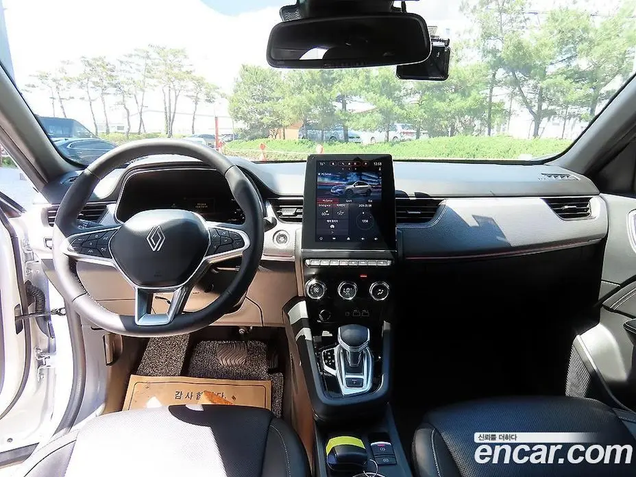 Renault (Samsung) Arkana 2024 1.6 автомат (гидро), фото 7