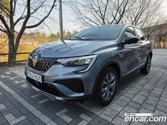 Renault (Samsung) Arkana, 2024, 3 765 км