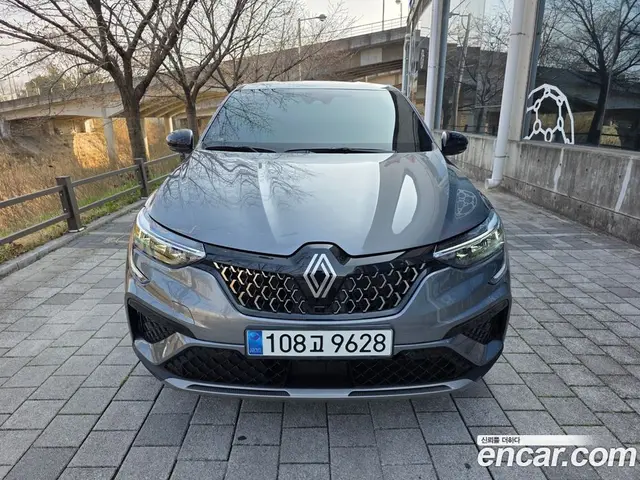 Renault (Samsung) Arkana 2024 1.6 автомат (гидро), миниатюра 2