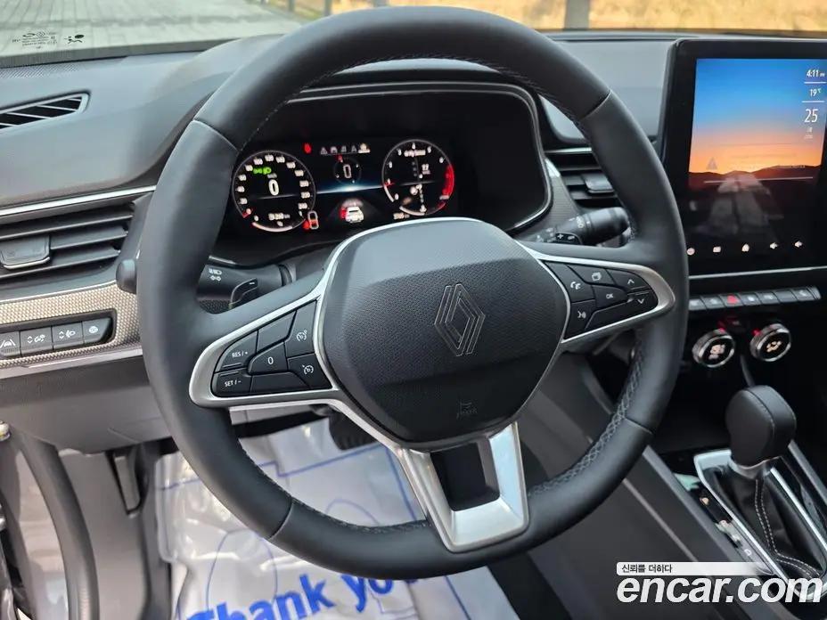 Renault (Samsung) Arkana 2024 1.6 автомат (гидро), фото 11