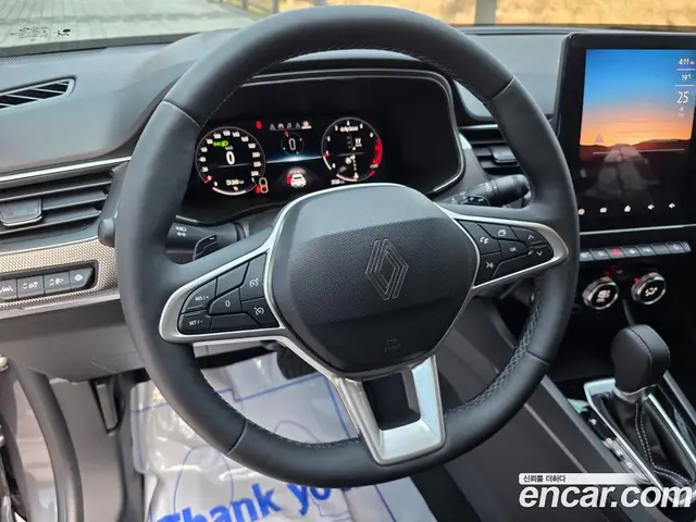 Renault (Samsung) Arkana 2024 1.6 автомат (гидро), миниатюра 11