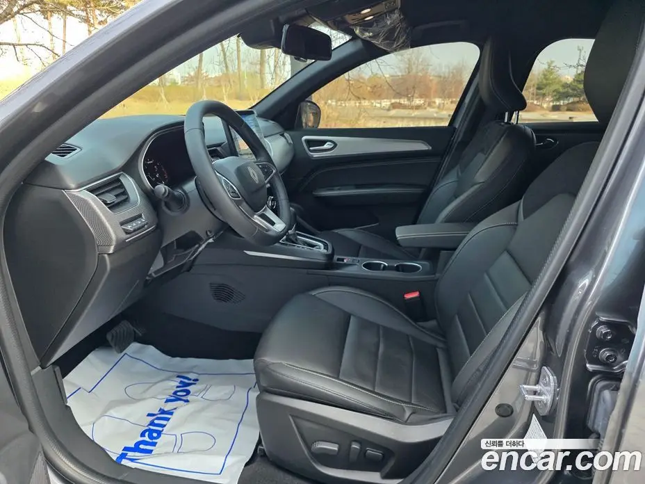 Renault (Samsung) Arkana 2024 1.6 автомат (гидро), фото 12