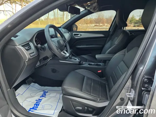 Renault (Samsung) Arkana 2024 1.6 автомат (гидро), миниатюра 12
