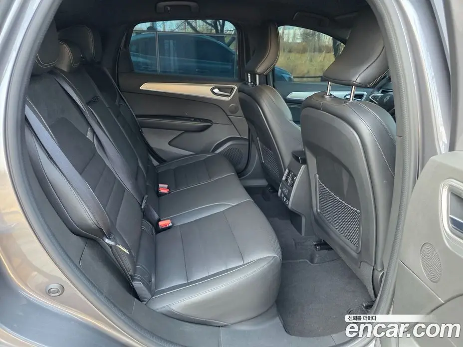 Renault (Samsung) Arkana 2024 1.6 автомат (гидро), фото 14