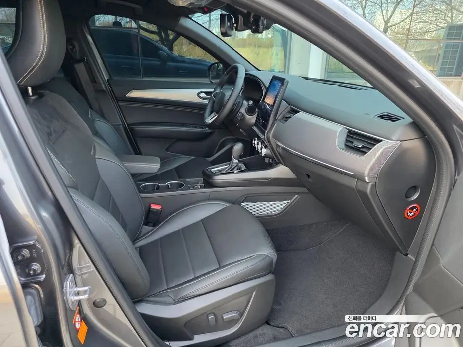 Renault (Samsung) Arkana 2024 1.6 автомат (гидро), фото 15