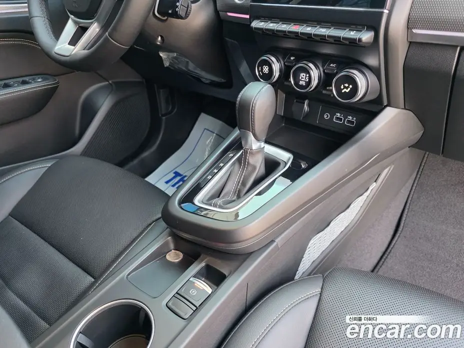 Renault (Samsung) Arkana 2024 1.6 автомат (гидро), фото 16