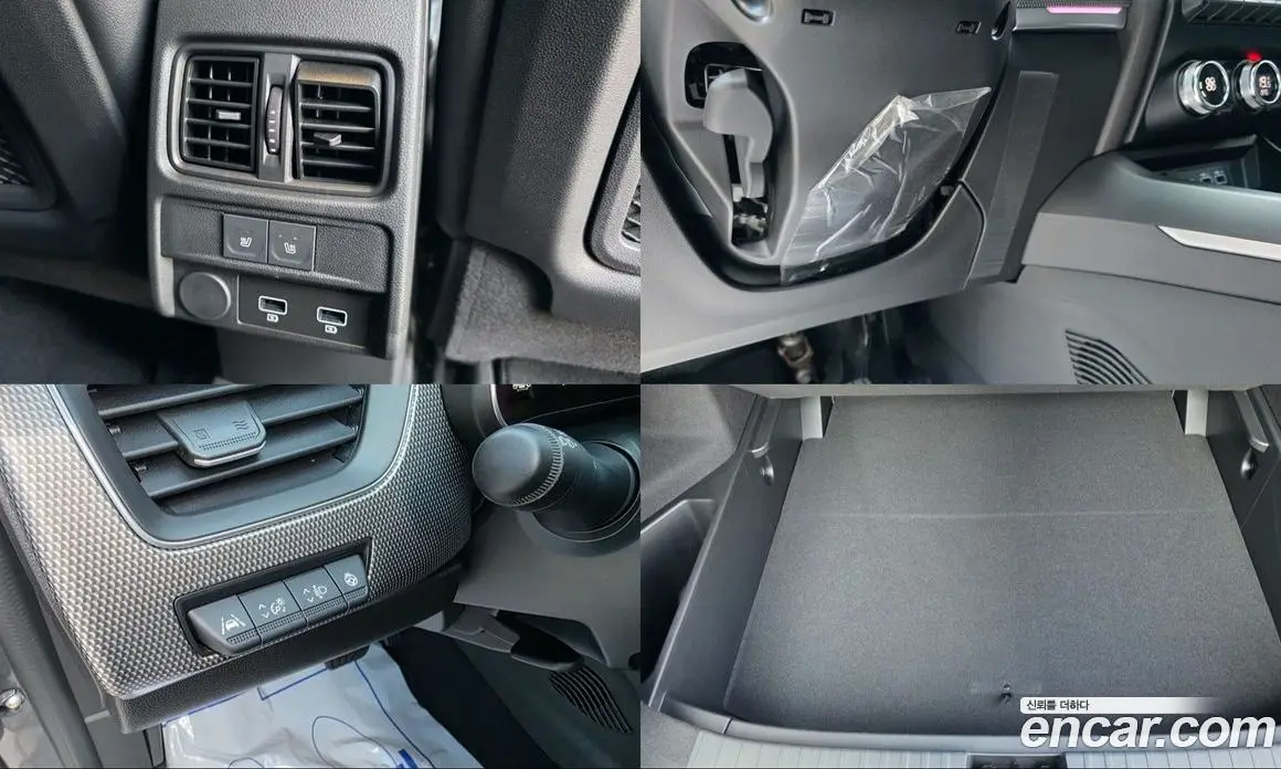 Renault (Samsung) Arkana 2024 1.6 автомат (гидро), фото 17