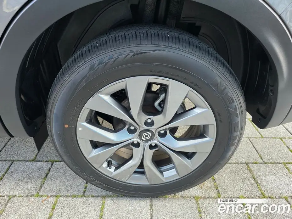Renault (Samsung) Arkana 2024 1.6 автомат (гидро), фото 19