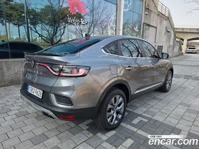 Renault (Samsung) Arkana 2024 1.6 автомат (гидро), миниатюра 6