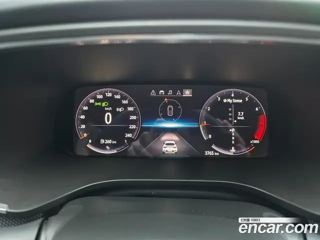 Renault (Samsung) Arkana 2024 1.6 автомат (гидро), миниатюра 7