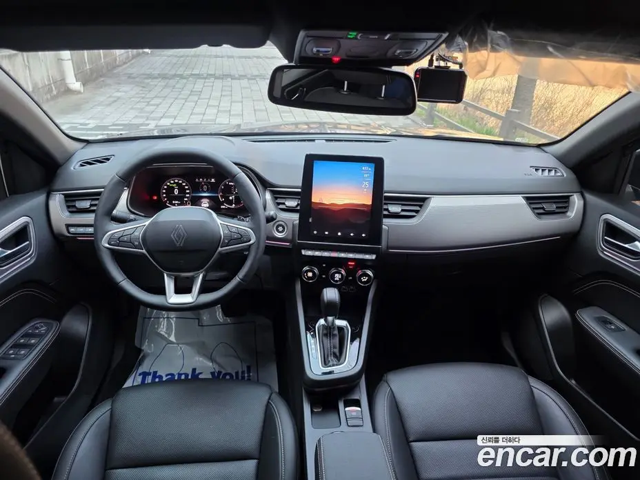 Renault (Samsung) Arkana 2024 1.6 автомат (гидро), фото 9