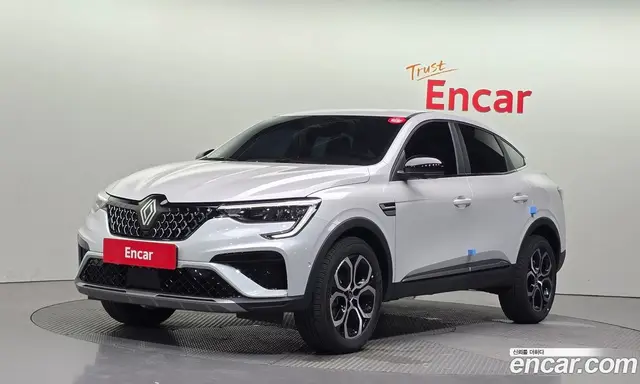 Renault (Samsung) Arkana, 2025, 1 570 км