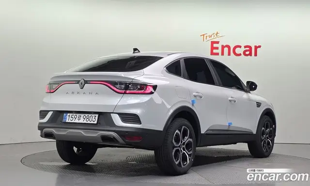 Renault (Samsung) Arkana 2025 1.6 автомат (гидро), миниатюра 2