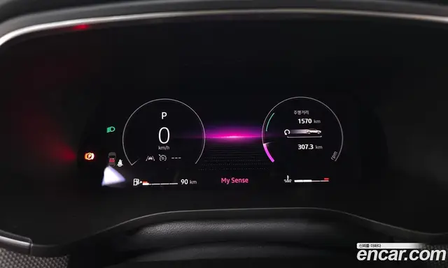 Renault (Samsung) Arkana 2025 1.6 автомат (гидро), миниатюра 11