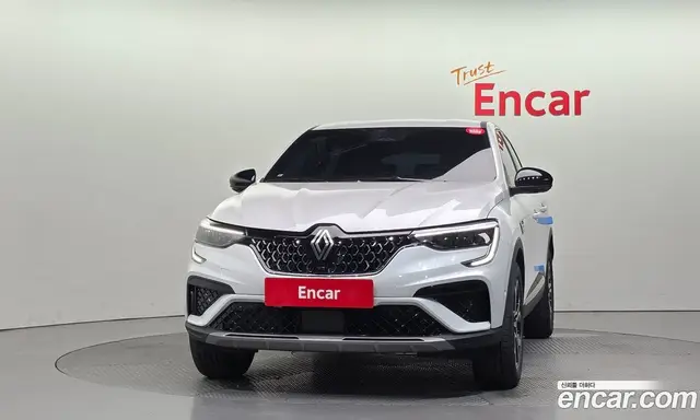 Renault (Samsung) Arkana 2025 1.6 автомат (гидро), миниатюра 3