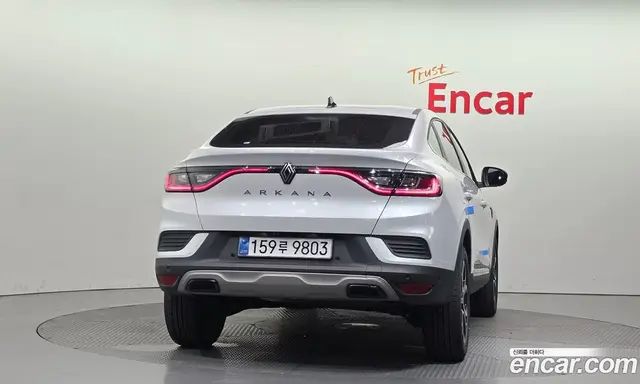 Renault (Samsung) Arkana 2025 1.6 автомат (гидро), миниатюра 4