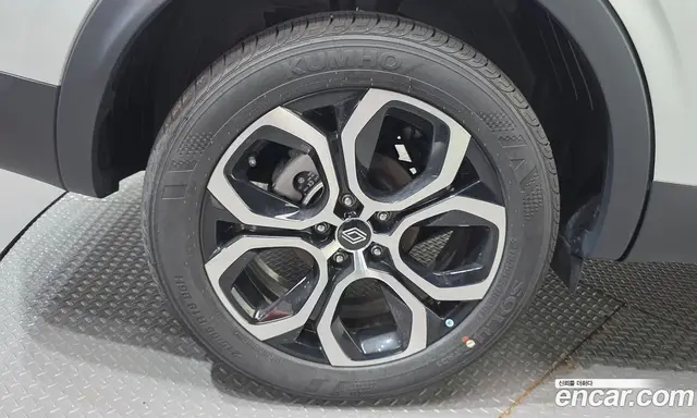Renault (Samsung) Arkana 2025 1.6 автомат (гидро), миниатюра 5