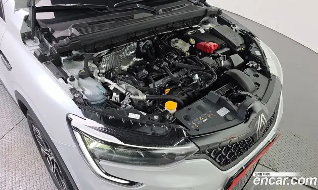Renault (Samsung) Arkana 2025 1.6 автомат (гидро), миниатюра 6