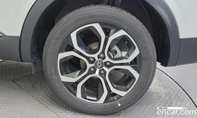 Renault (Samsung) Arkana 2025 1.6 автомат (гидро), миниатюра 7