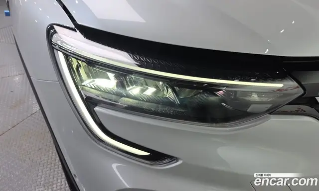 Renault (Samsung) Arkana 2025 1.6 автомат (гидро), миниатюра 8