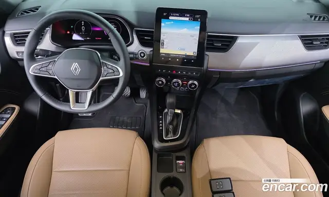 Renault (Samsung) Arkana 2025 1.6 автомат (гидро), миниатюра 10