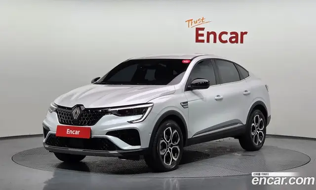 Renault (Samsung) Arkana, 2025, 1 256 км