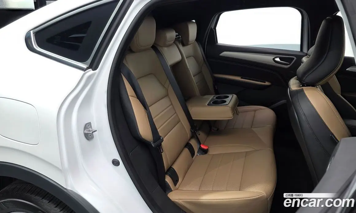 Renault (Samsung) Arkana 2025 1.6 автомат (гидро), фото 11
