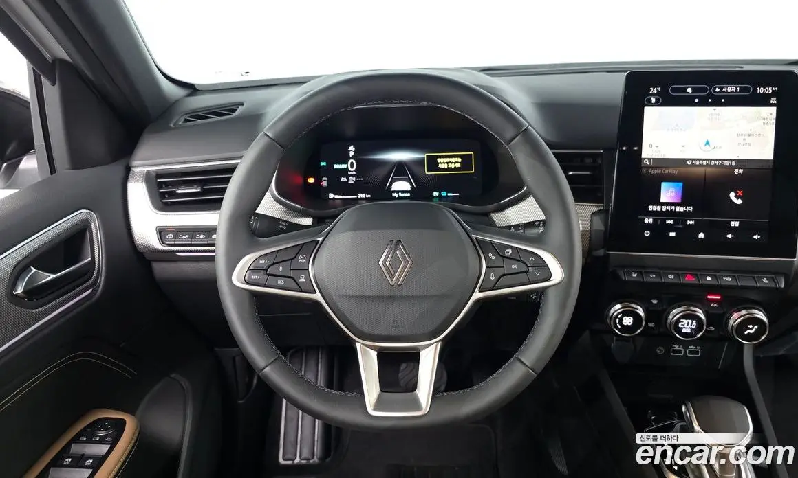 Renault (Samsung) Arkana 2025 1.6 автомат (гидро), фото 13