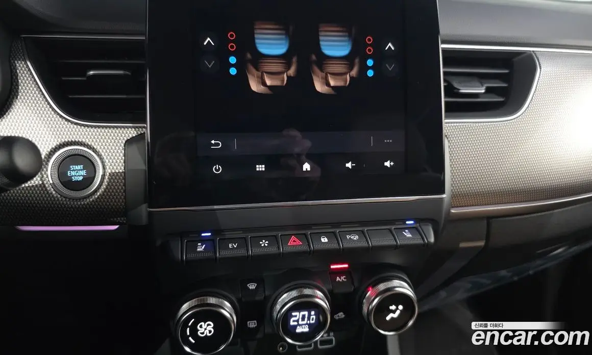 Renault (Samsung) Arkana 2025 1.6 автомат (гидро), фото 16