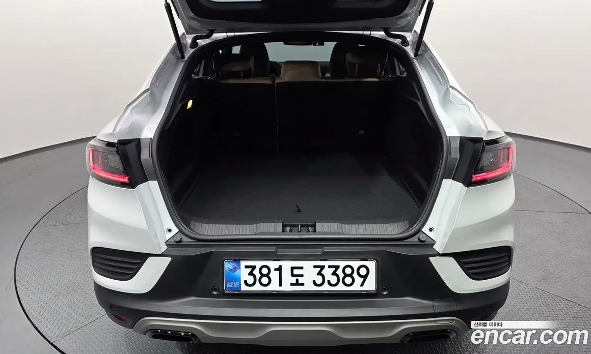 Renault (Samsung) Arkana 2025 1.6 автомат (гидро), фото 20