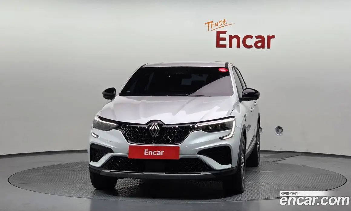 Renault (Samsung) Arkana 2025 1.6 автомат (гидро), фото 3