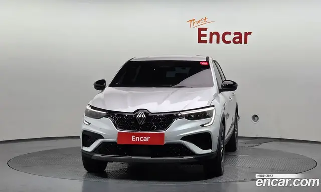 Renault (Samsung) Arkana 2025 1.6 автомат (гидро), миниатюра 3