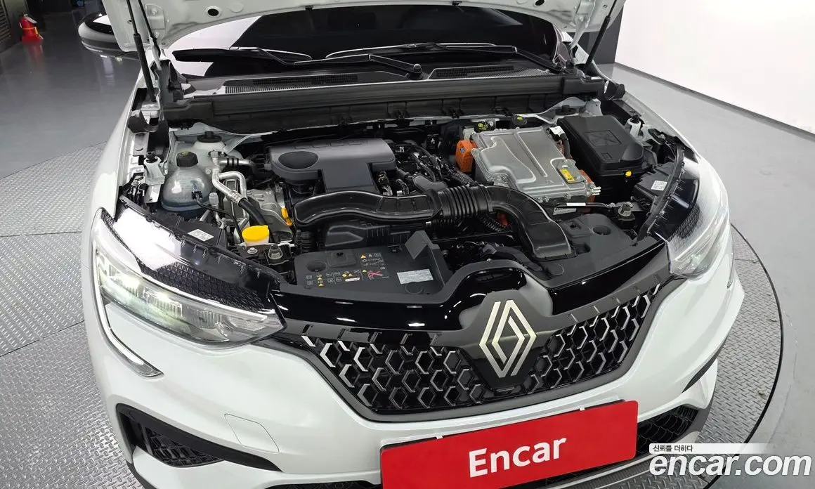 Renault (Samsung) Arkana 2025 1.6 автомат (гидро), фото 6