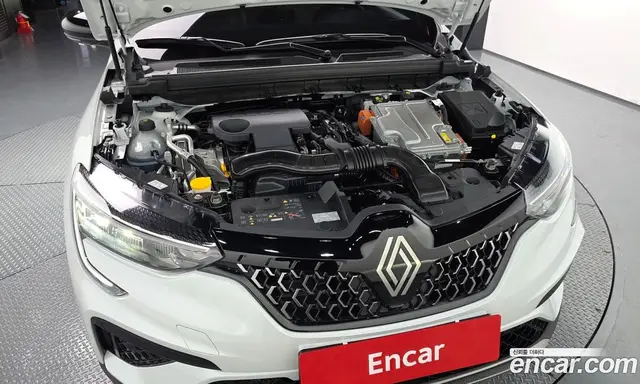Renault (Samsung) Arkana 2025 1.6 автомат (гидро), миниатюра 6