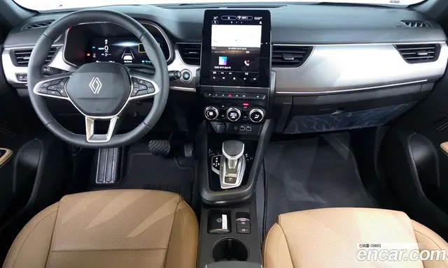 Renault (Samsung) Arkana 2025 1.6 автомат (гидро), миниатюра 7