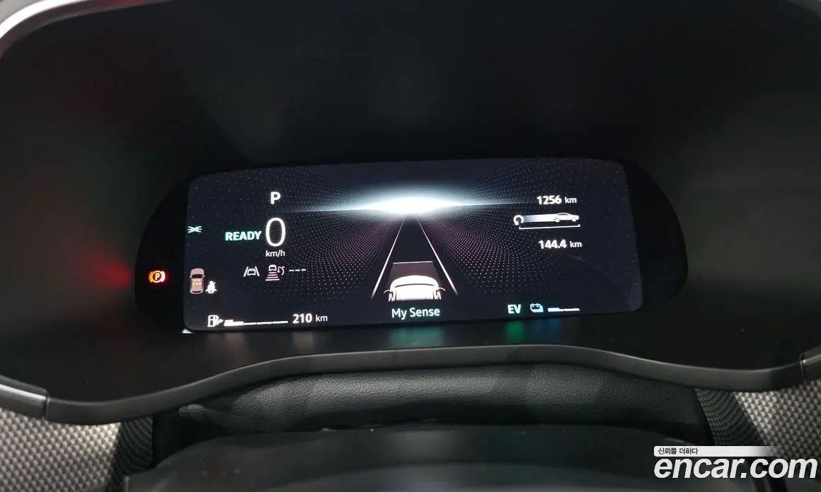 Renault (Samsung) Arkana 2025 1.6 автомат (гидро), фото 8