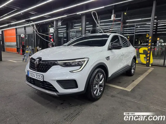 Renault (Samsung) Arkana 2026 1.6 автомат (гидро), миниатюра 2