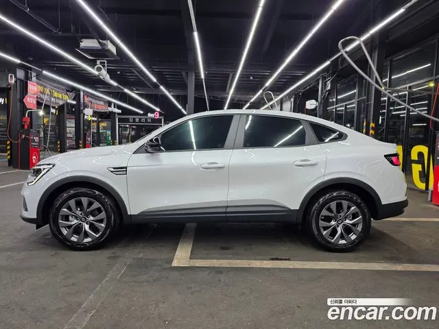Renault (Samsung) Arkana 2026 1.6 автомат (гидро), миниатюра 3