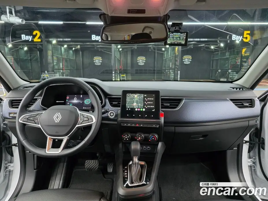 Renault (Samsung) Arkana 2026 1.6 автомат (гидро), фото 6
