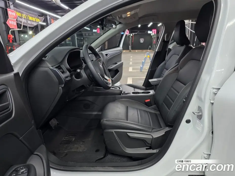Renault (Samsung) Arkana 2026 1.6 автомат (гидро), фото 7