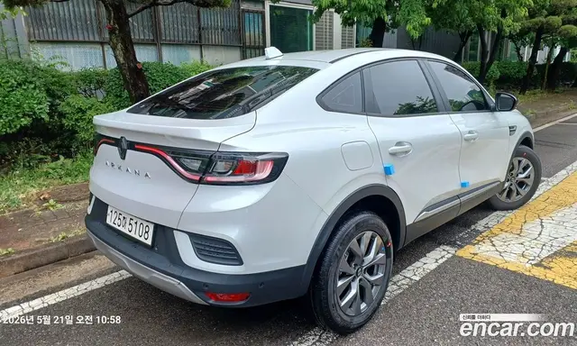 Renault (Samsung) Arkana 2026 1.6 автомат (гидро), миниатюра 2