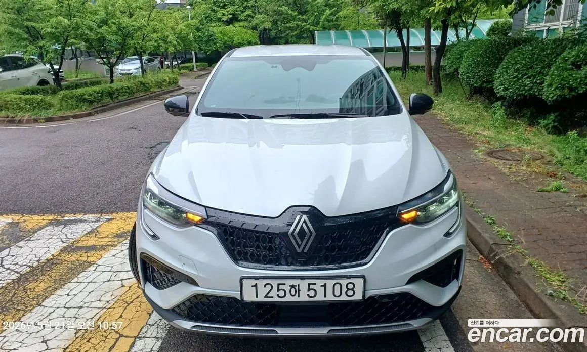 Renault (Samsung) Arkana 2026 1.6 автомат (гидро), фото 3