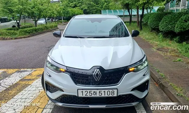 Renault (Samsung) Arkana 2026 1.6 автомат (гидро), миниатюра 3