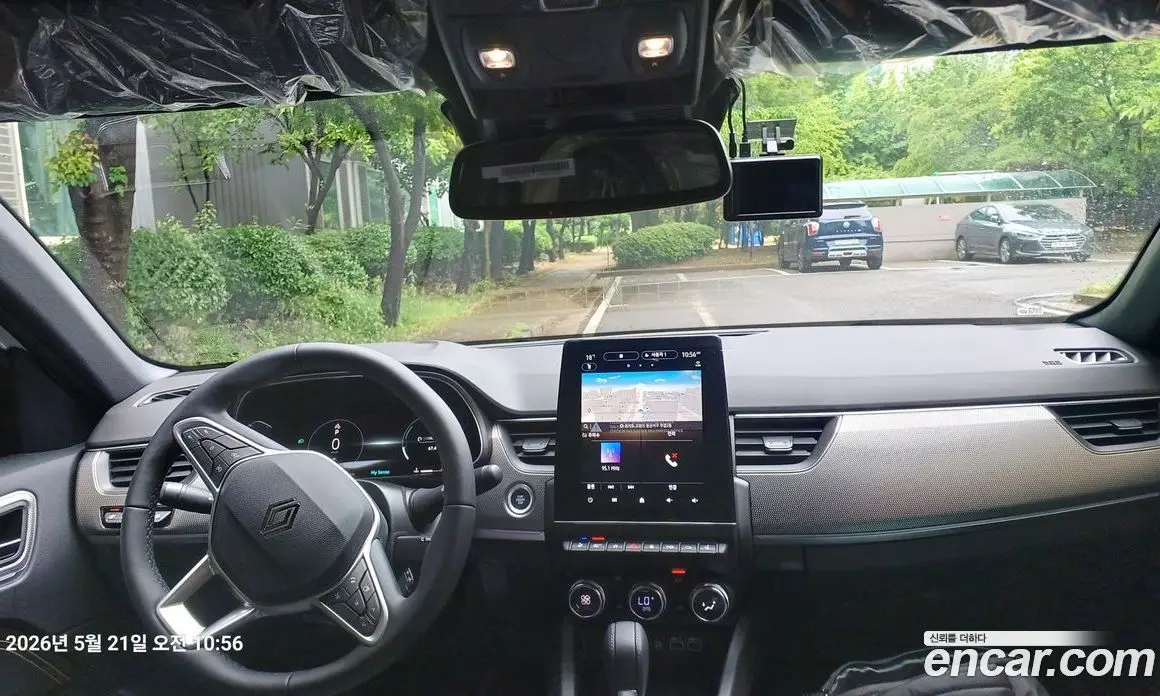 Renault (Samsung) Arkana 2026 1.6 автомат (гидро), фото 6