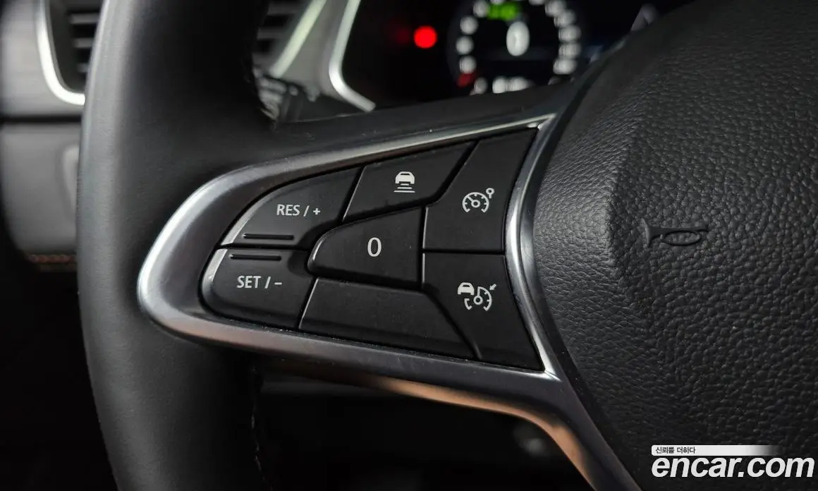 Renault (Samsung) Captur 2020 1.3 автомат (гидро), фото 23