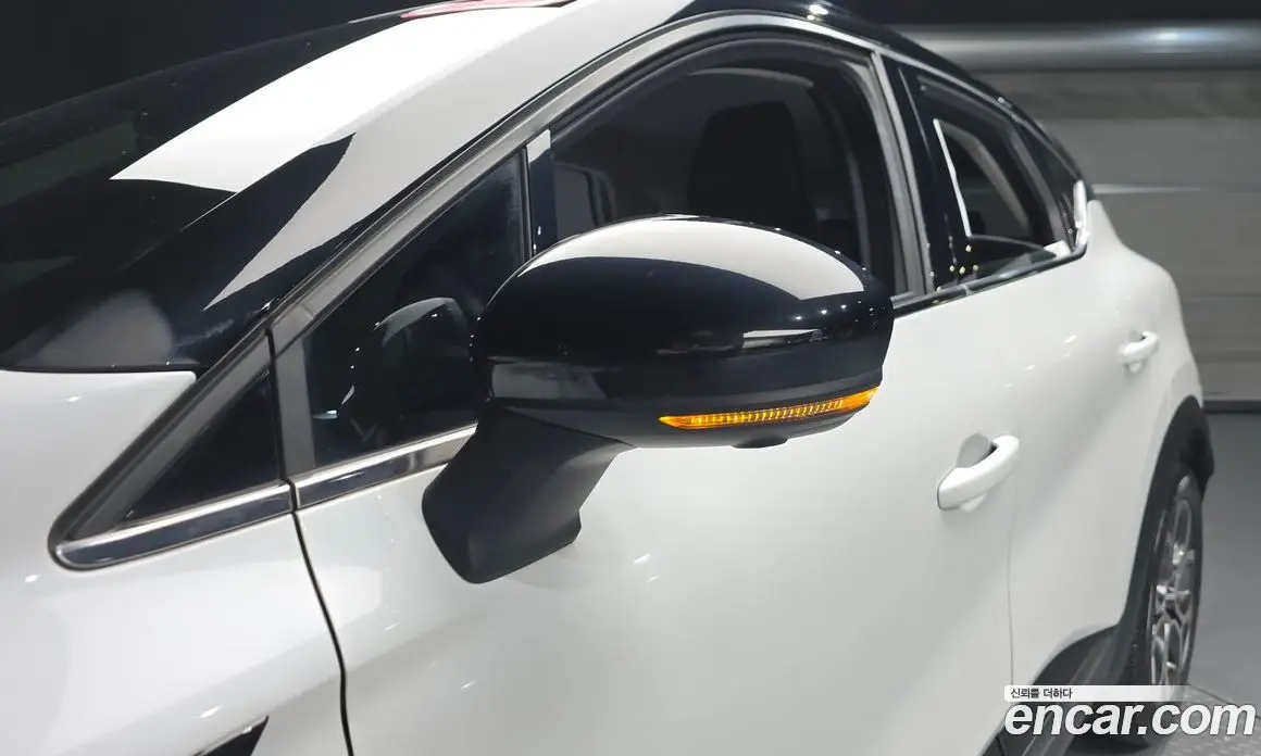 Renault (Samsung) Captur 2020 1.3 автомат (гидро), фото 26