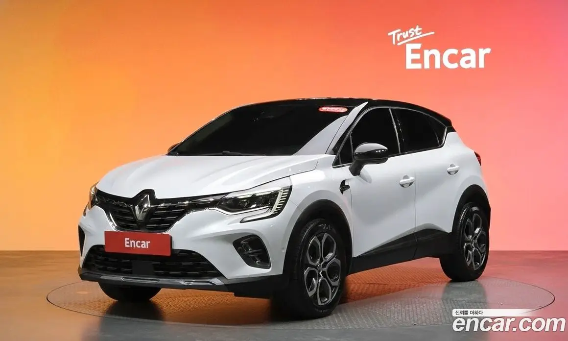 Renault (Samsung) Captur 2020 1.3 автомат (гидро), фото 30