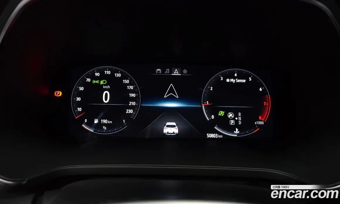 Renault (Samsung) Captur 2020 1.3 автомат (гидро), фото 10